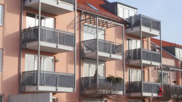IMMOBILIENMENSCHEN – Neuwertiges gut vermietetes Appartement in Neusäß!!! 86356 Neusäß, Etagenwohnung